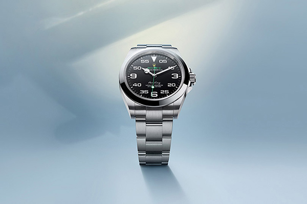 Continua a scoprire Rolex Air-King