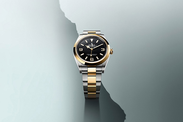 Continua a scoprire Rolex Explorer