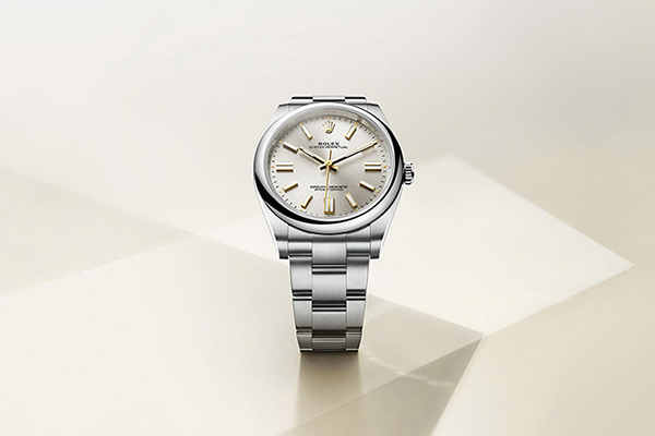 Continua a scoprire Rolex Oyster Perpetual