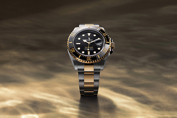 Continua a scoprire Rolex Sea-Dweller