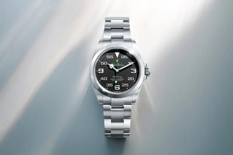 Continua a scoprire Rolex Air-King