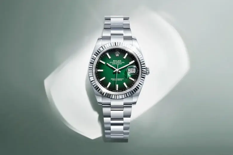 Continua a scoprire Rolex Datejust