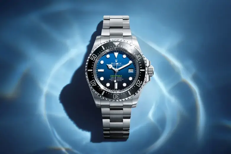 Continua a scoprire Rolex Deepsea