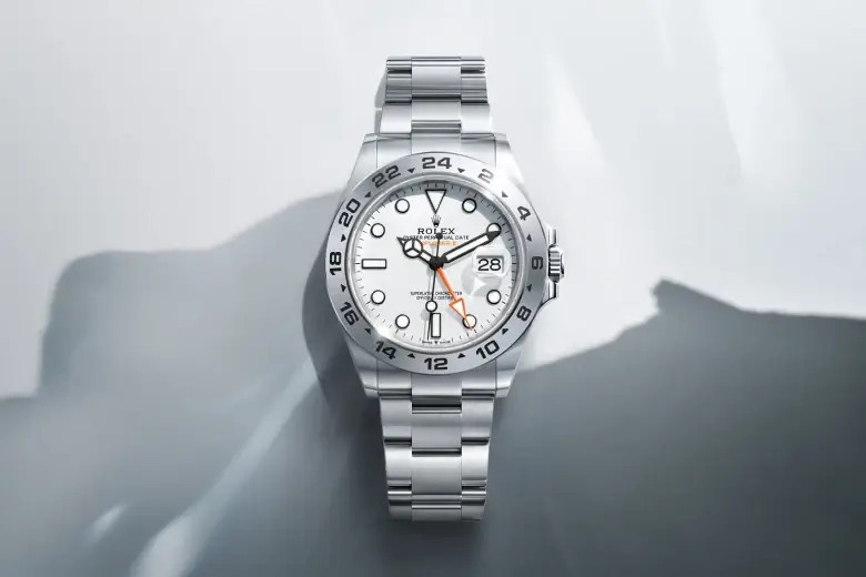 Continua a scoprire Rolex Explorer II