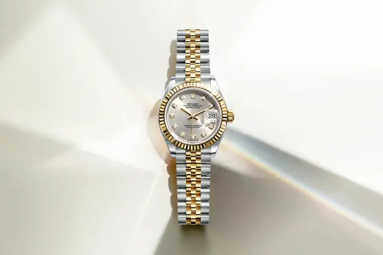 Continua a scoprire Rolex Lady-Datejust