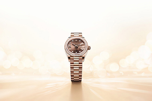Continua a scoprire Rolex Lady-Datejust
