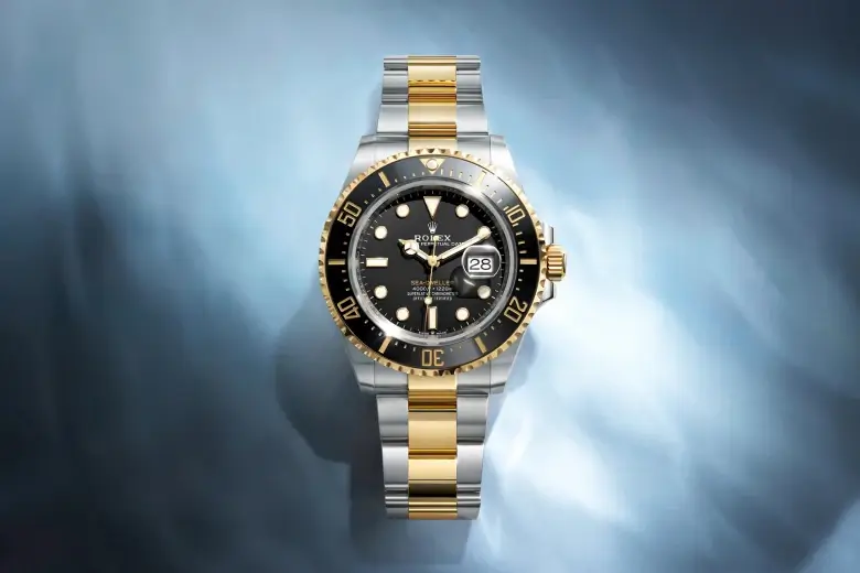 Continua a scoprire Rolex Sea-Dweller