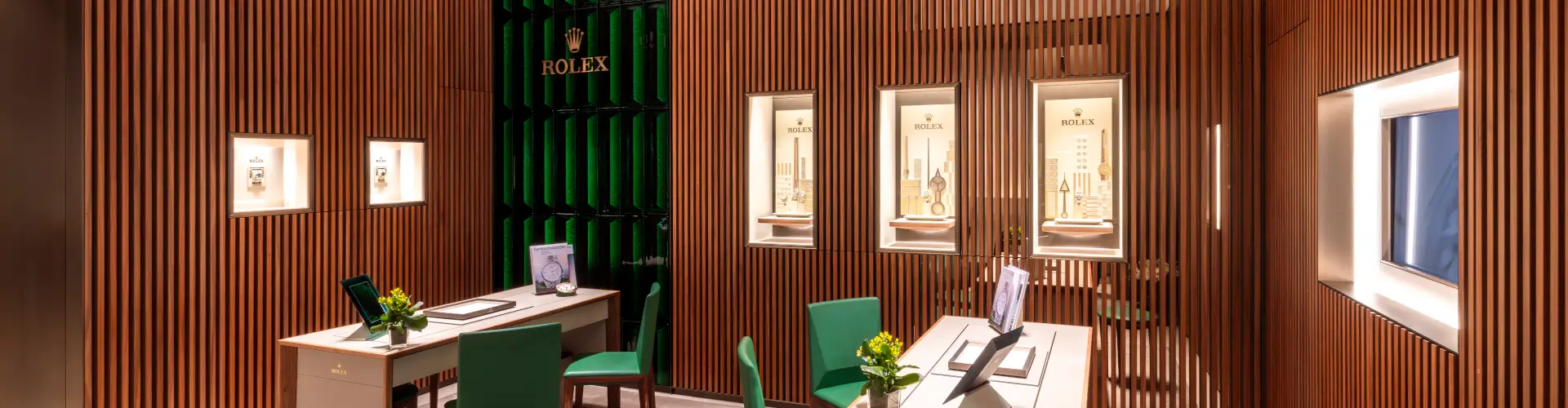 contact Verga 1947 in Milan- rolex watches official retailer