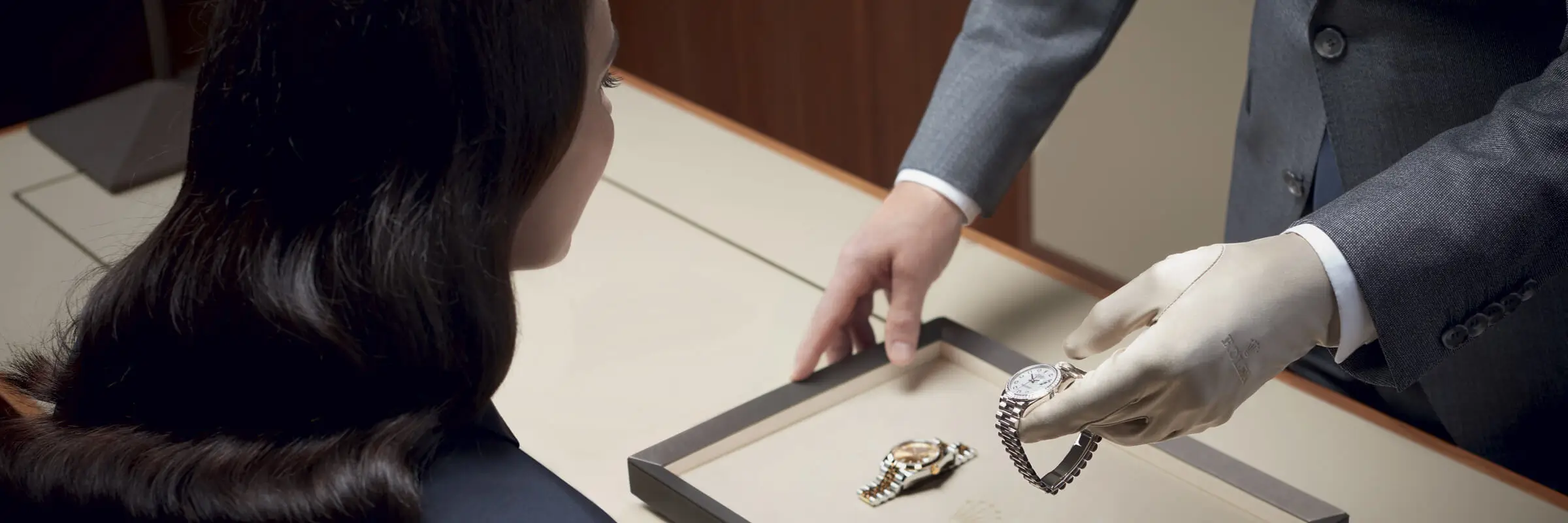 official rolex retailer in Milan - Verga 1947