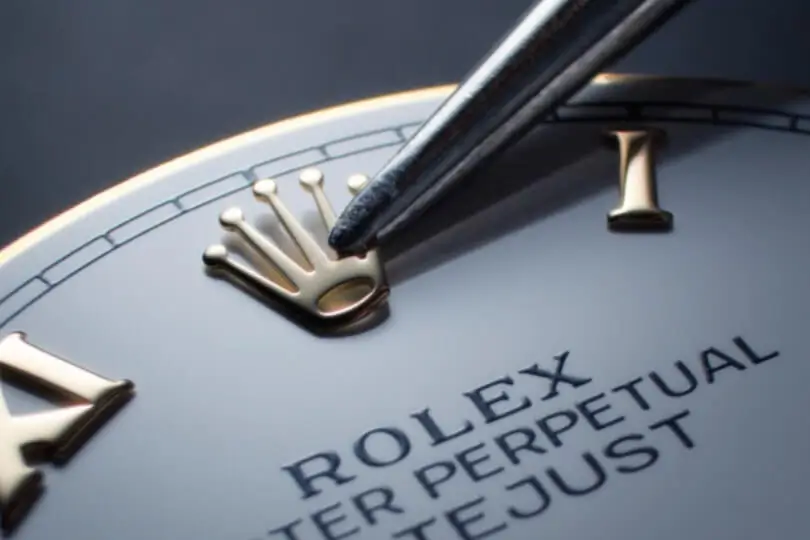 official rolex retailer in Milan - Verga 1947