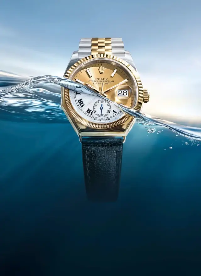 Rolex Oyster Story