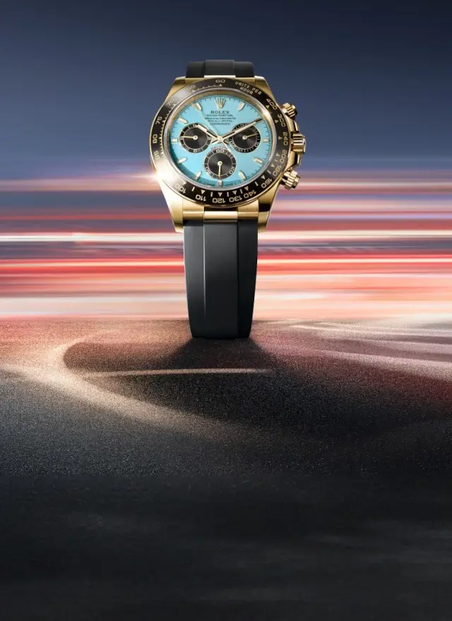 Rolex watches
