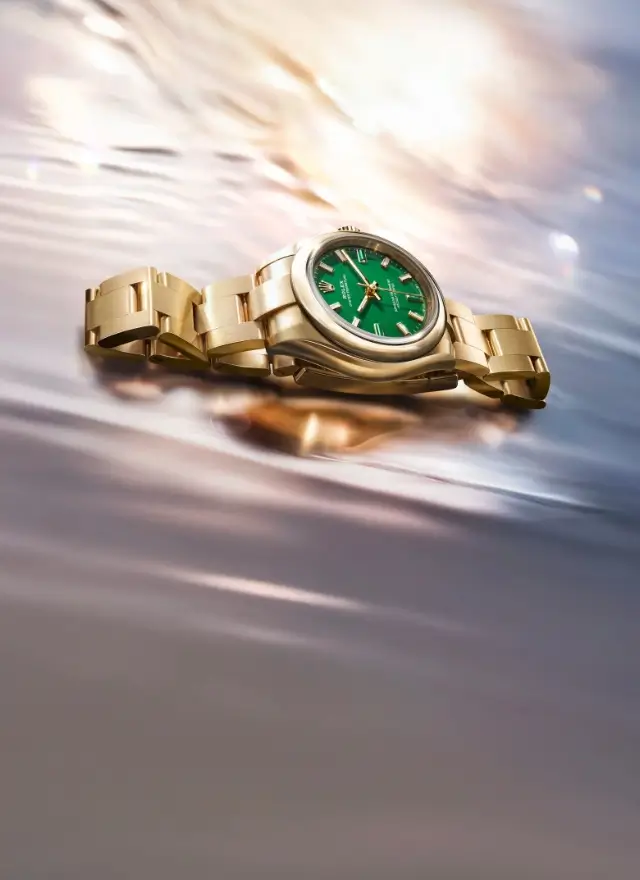 Rolex watches