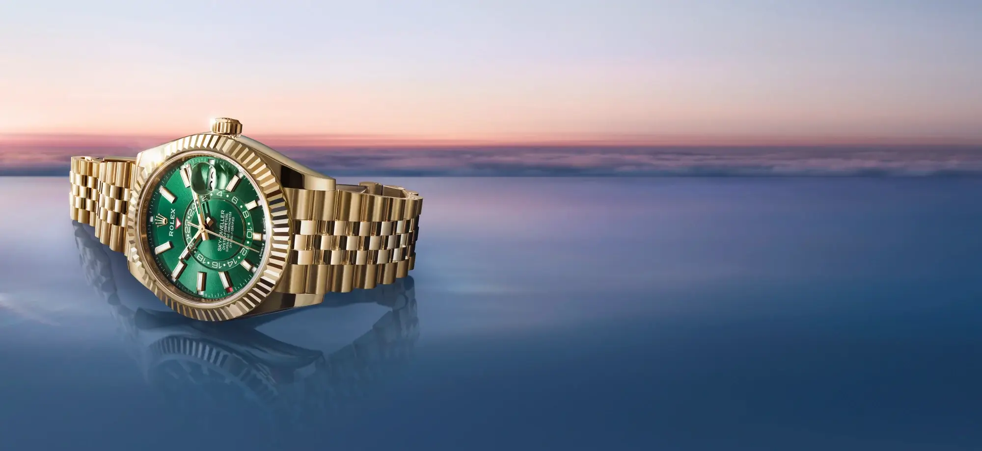 Rolex watches