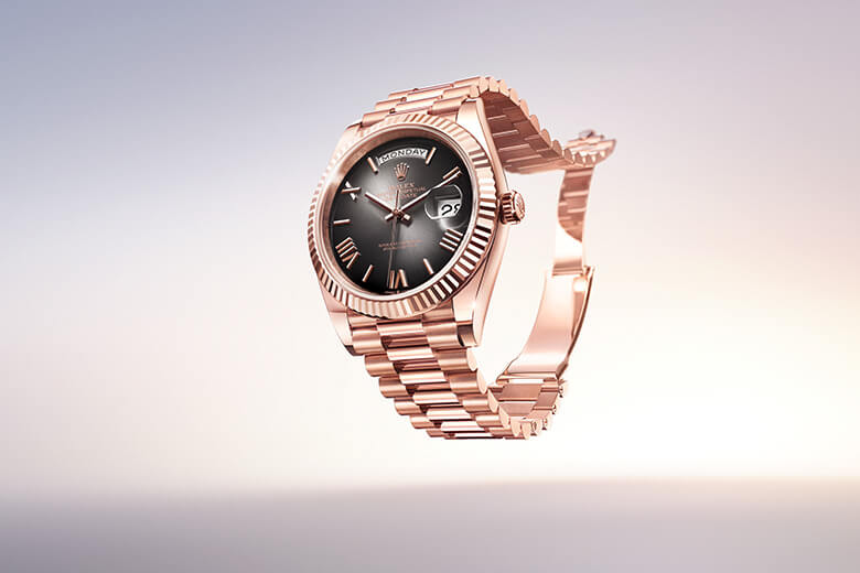 Continua a scoprire Rolex Day-Date