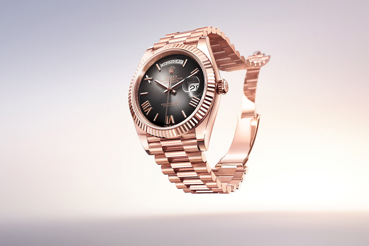 Rolex New Watches 2024 - Verga 1947