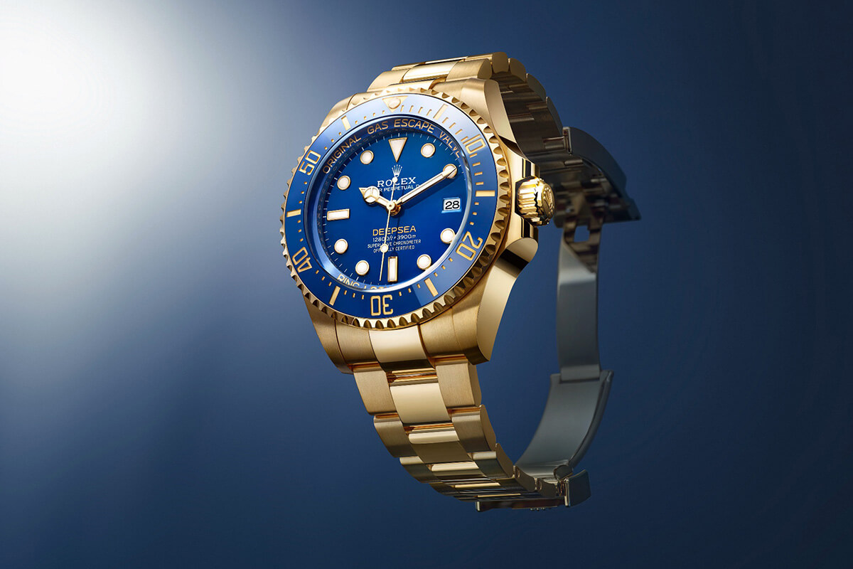 Rolex New Watches 2024 - Verga 1947