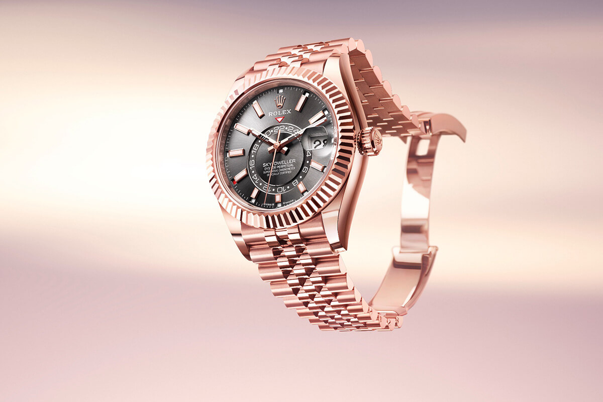 Rolex New Watches 2024 - Verga 1947