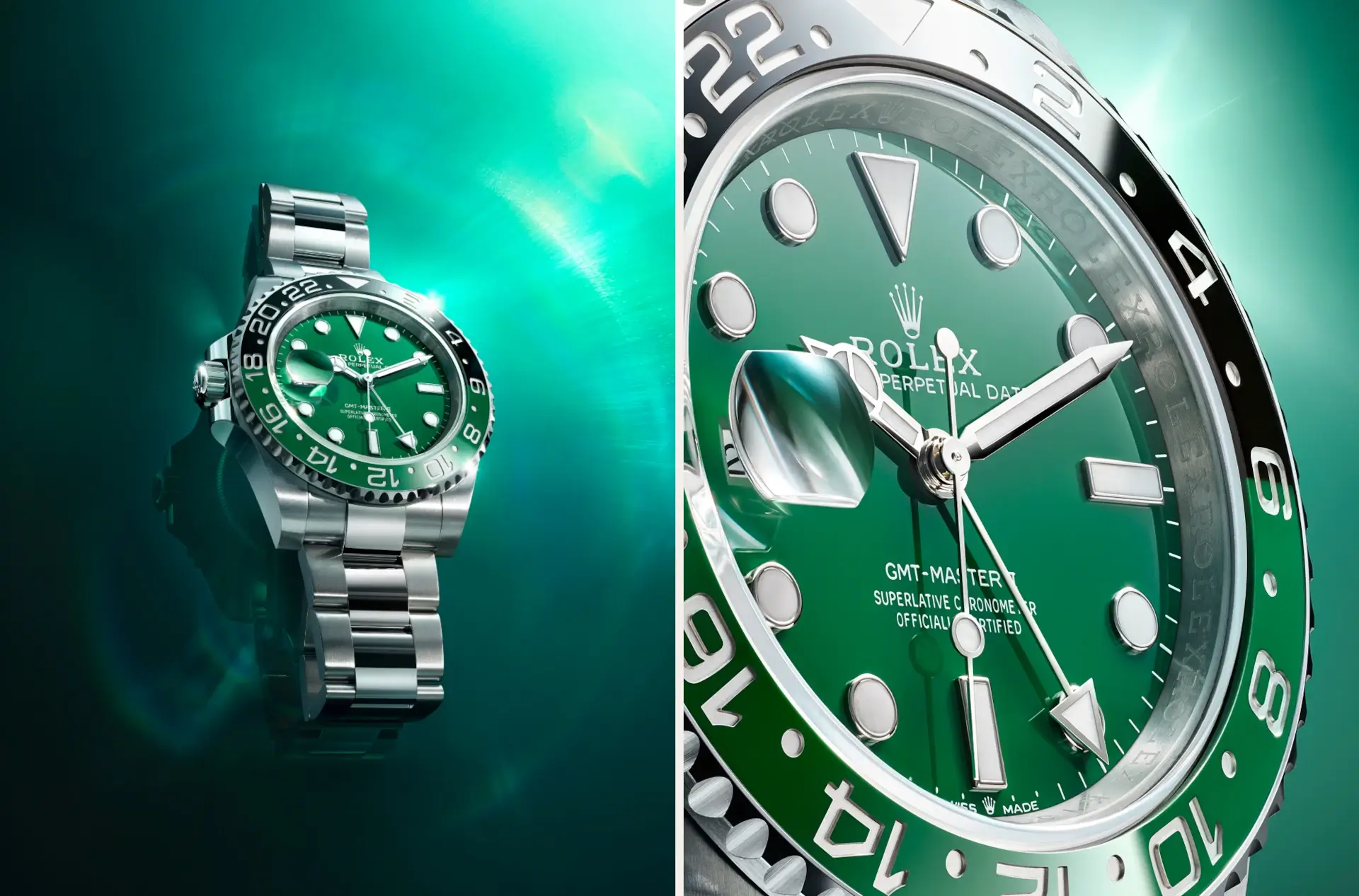 nuovi orologi rolex GMT-Master II 2025 - Verga 1947