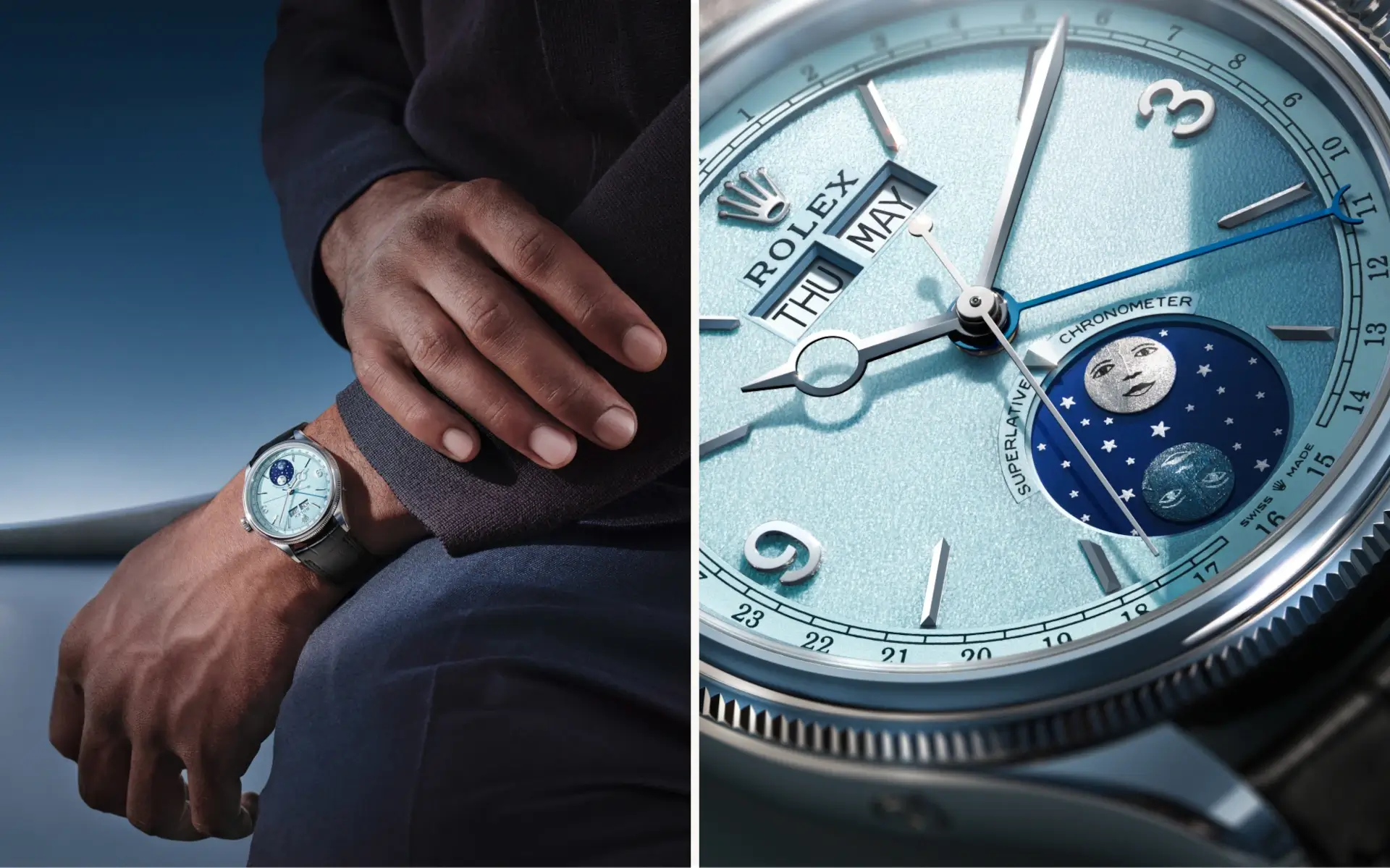 Nuovo orologio Rolex Padellone 2026 - Verga 1947