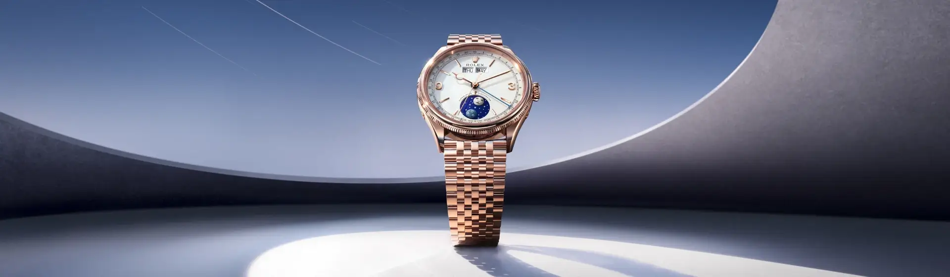 Nuovo orologio Rolex Padellone 2026 - Verga 1947