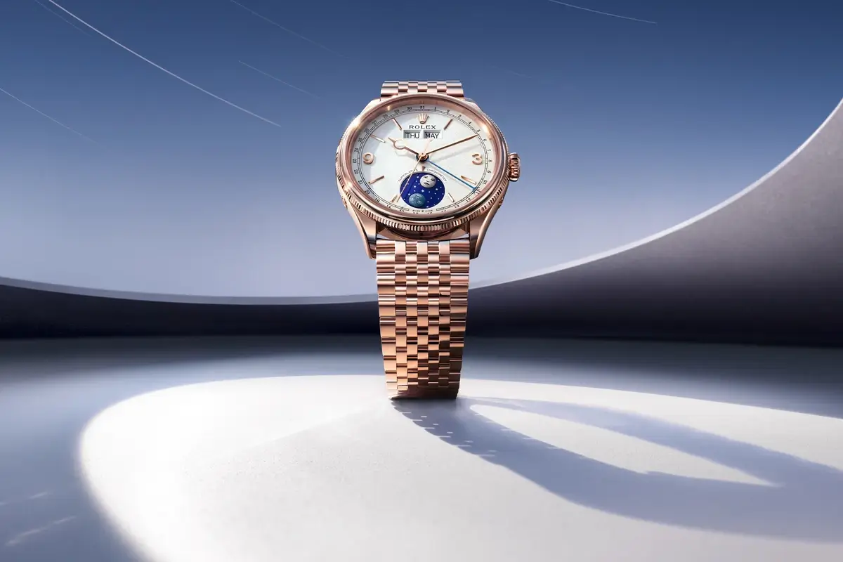 Rolex Perpetual Padellone
