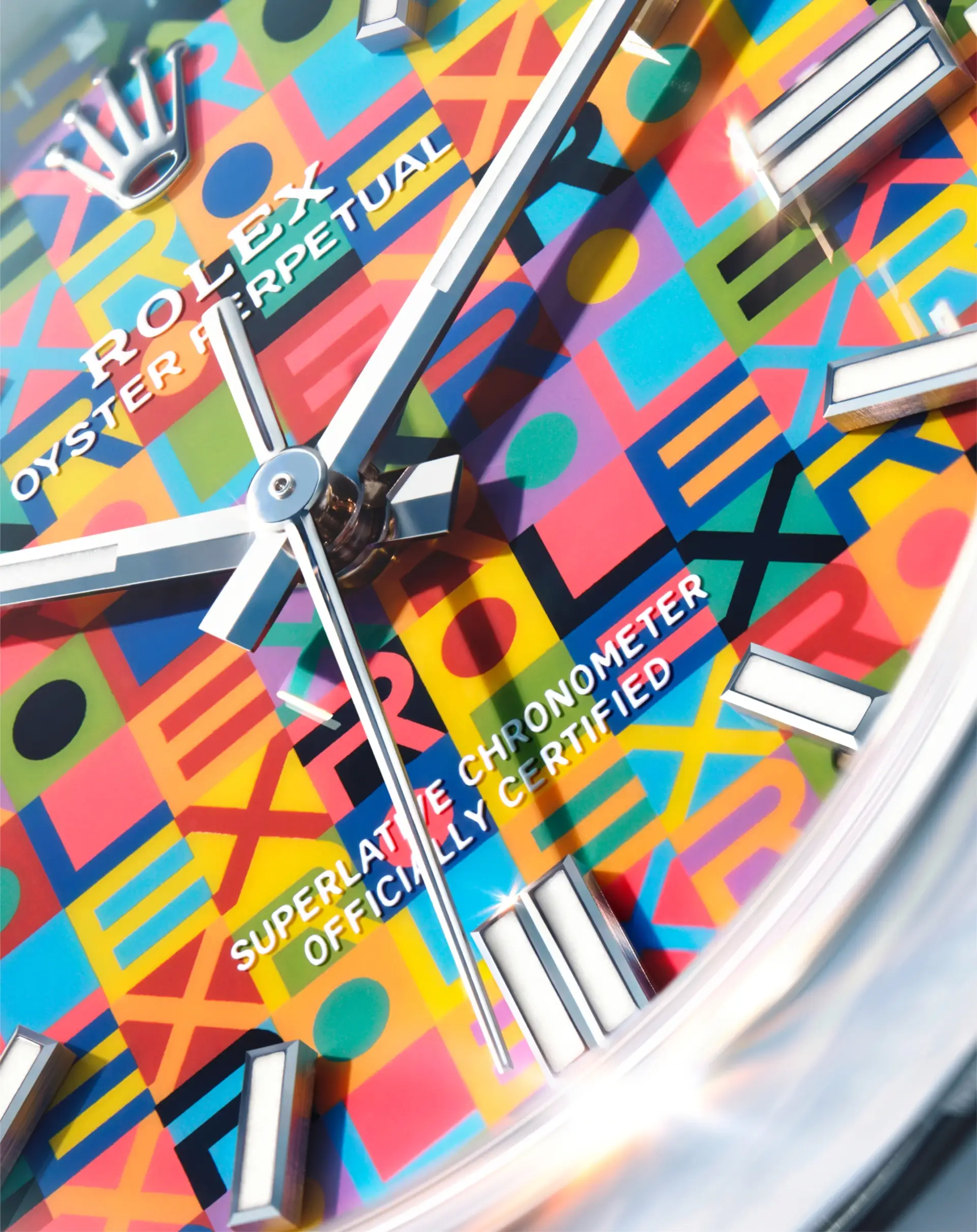 Nuovo orologio Rolex Oyster Perpetual 36 2026 - Verga 1947