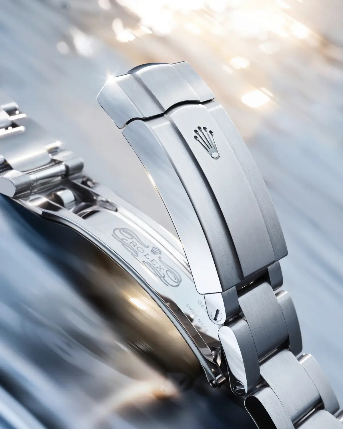 Nuovo orologio Rolex Oyster Perpetual 41 2026 - Verga 1947