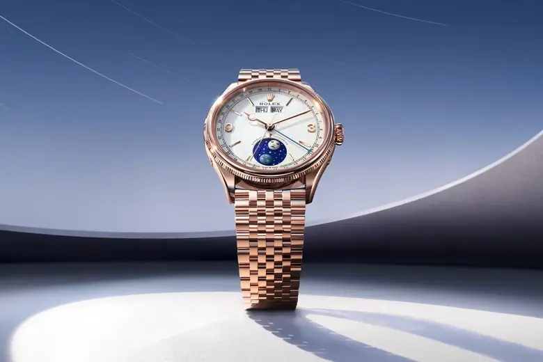 Continua a scoprire Rolex Perpetual Padellone