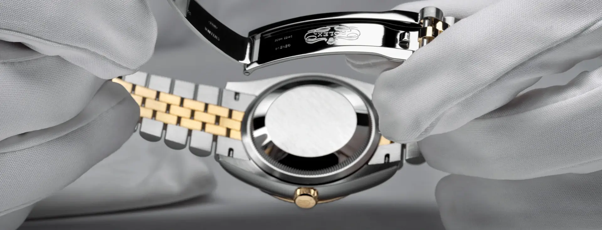 la manutenzione del tuo rolex - Verga 1947