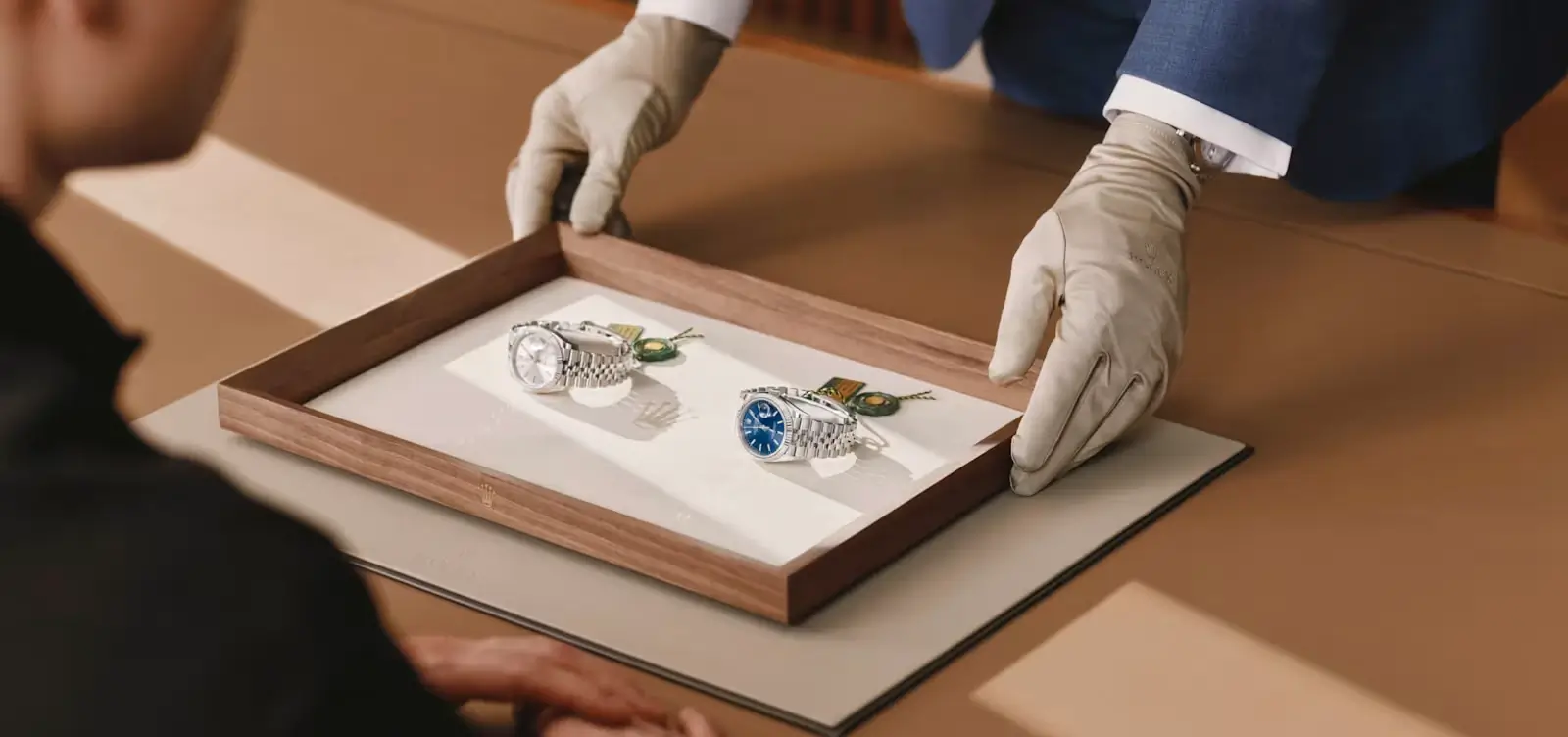 la manutenzione del tuo rolex - Verga 1947