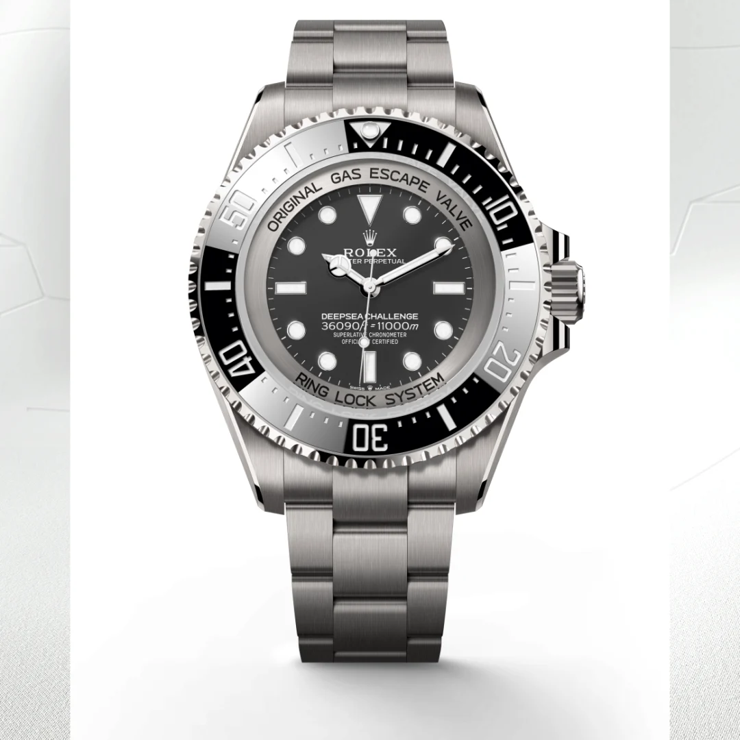 Rolex Deepsea in RLX titanium, M126067-0002 - Verga 1947