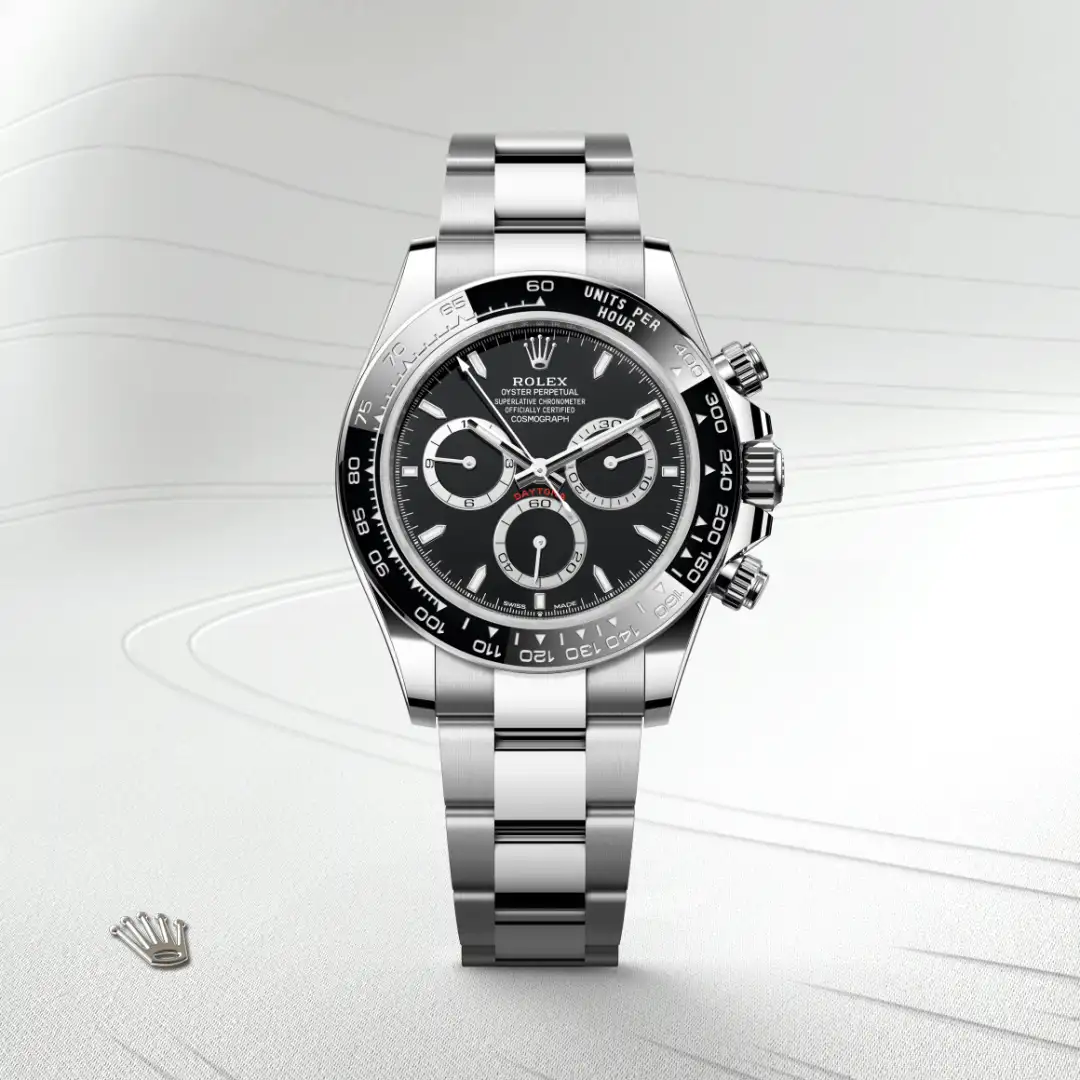 Rolex Cosmograph Daytona in Acciaio Oystersteel, M126500LN-0002 - Verga 1947