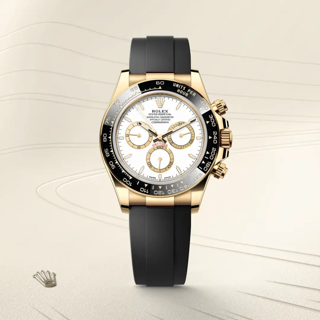 Rolex Cosmograph Daytona in Oro giallo 18 ct, M126518LN-0002 - Verga 1947