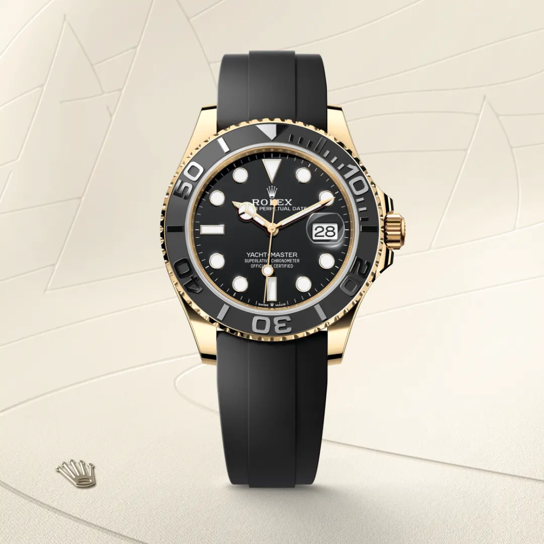 Rolex Yacht-Master in Oro giallo 18 ct, M226658-0001 - Verga 1947