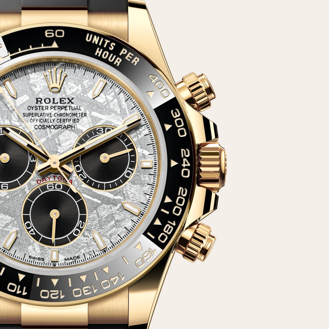 Rolex Cosmograph Daytona in Oro giallo 18 ct, M126518LN-0016 - Verga 1947