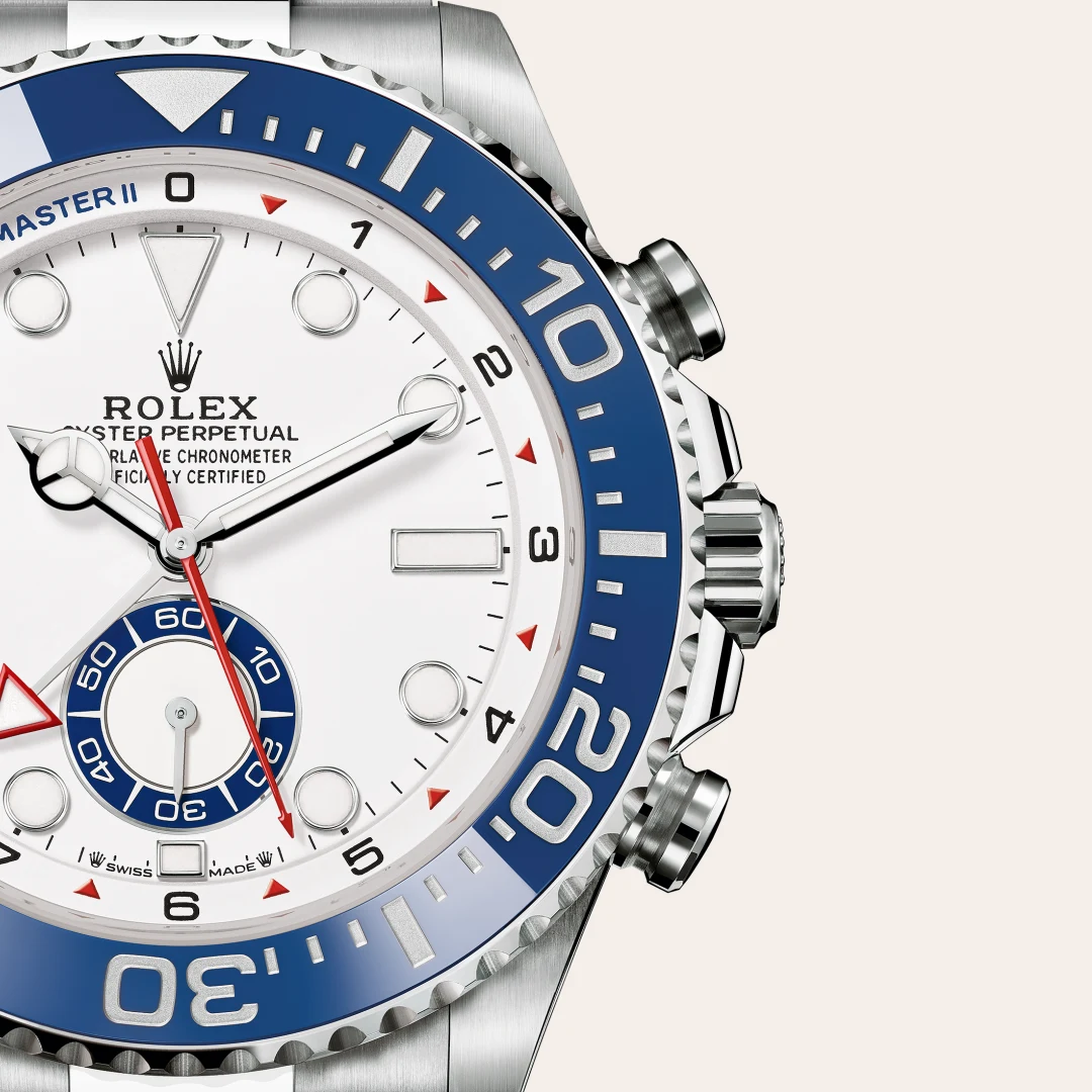 Rolex Yacht-Master in Acciaio Oystersteel, M126680-0001 - Verga 1947