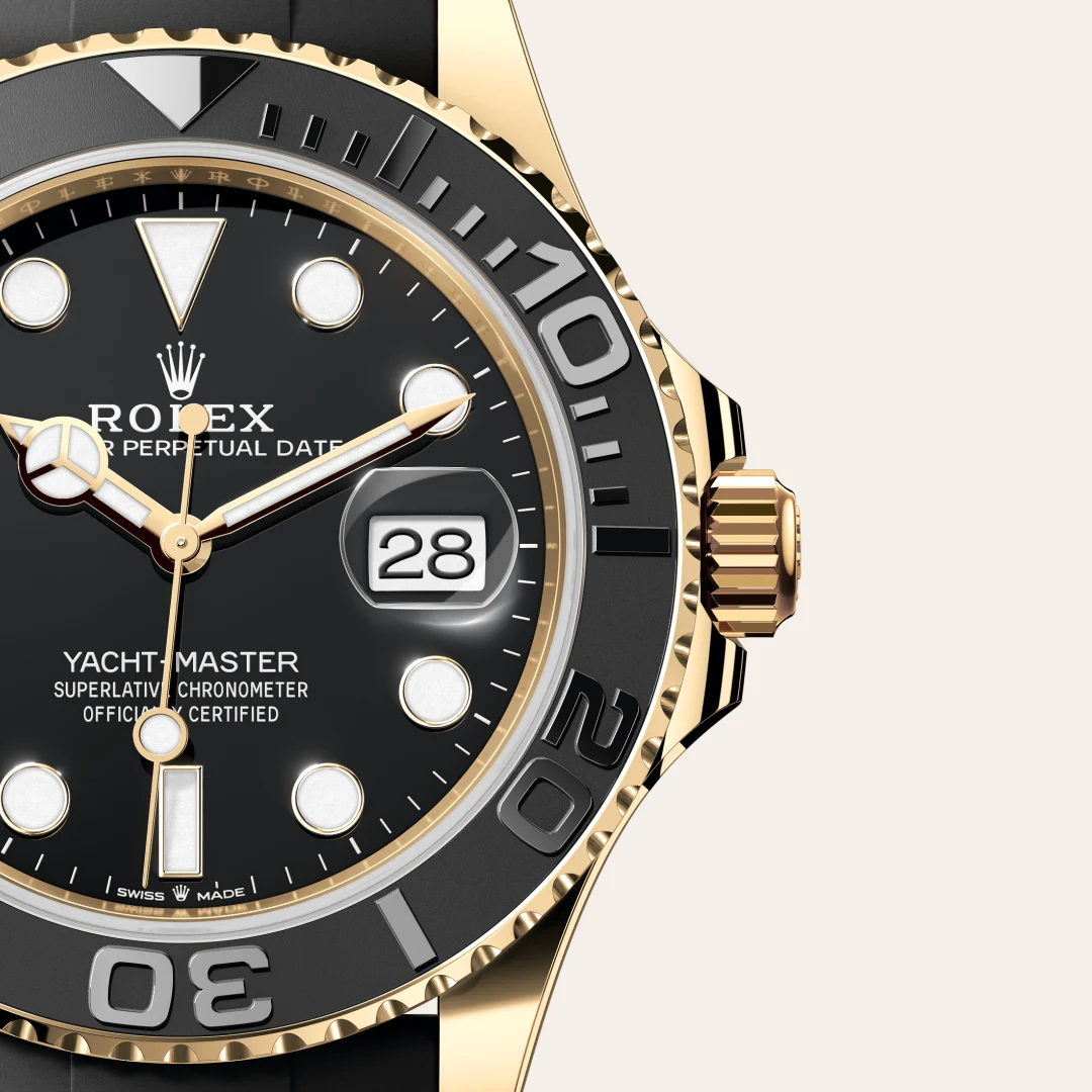 Rolex Yacht-Master in Oro giallo 18 ct, M226658-0001 - Verga 1947