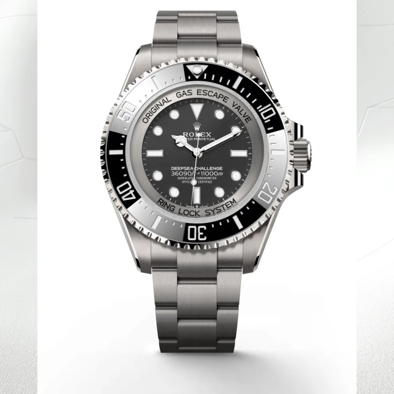 Rolex Deepsea in RLX titanium, M126067-0002 - Verga 1947
