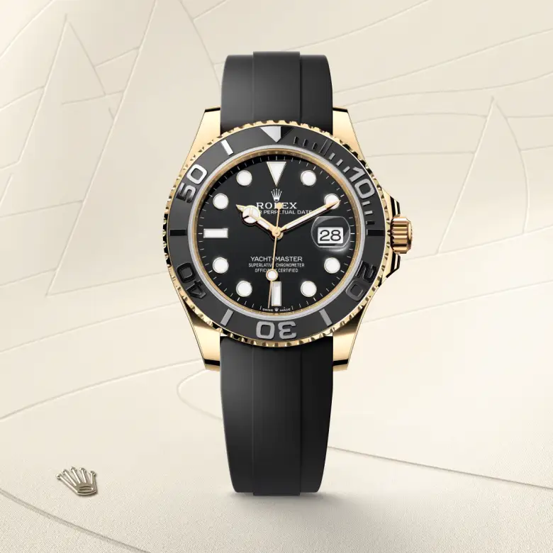 Rolex Yacht-Master in Oro giallo 18 ct, M226658-0001 - Verga 1947