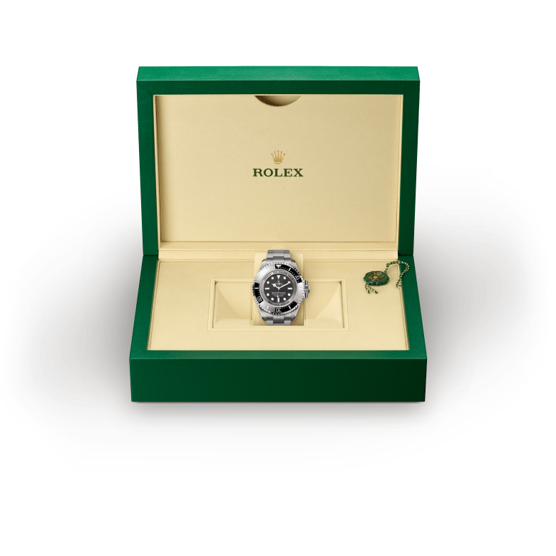 Rolex Deepsea in RLX titanium, M126067-0002 - Verga 1947
