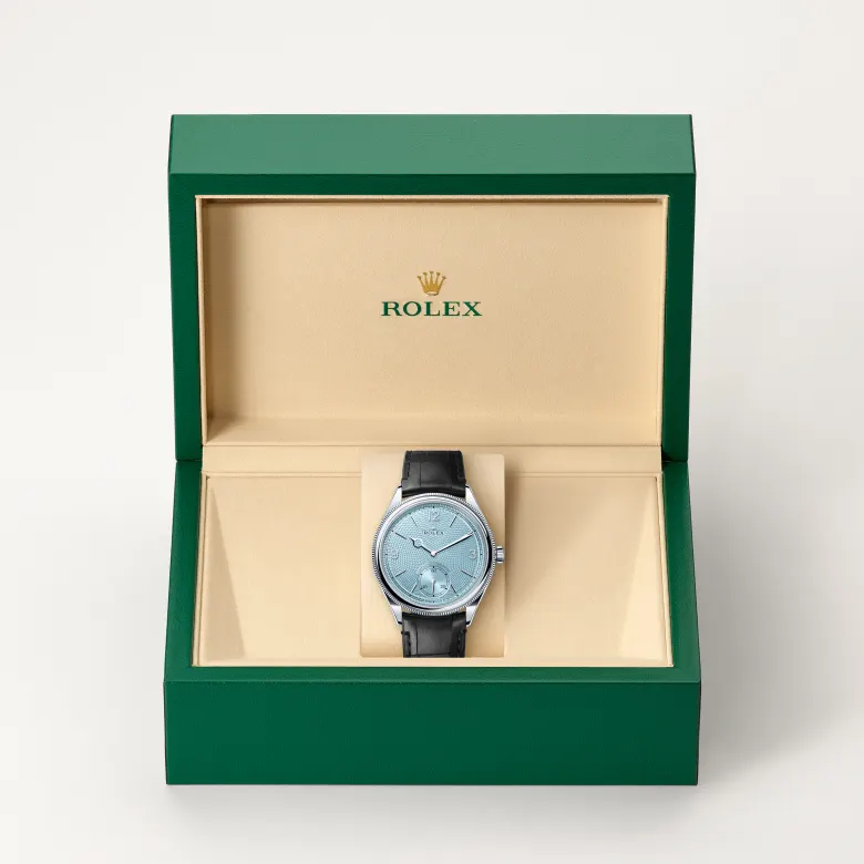 Rolex 1908 in Platinum, M52506-0003 - Verga 1947