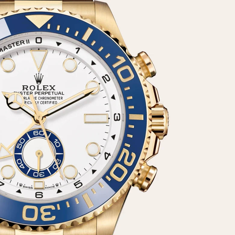 Rolex Yacht-Master in Oro giallo 18 ct, M126688-0001 - Verga 1947