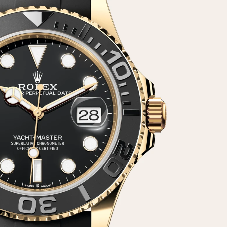 Rolex Yacht-Master in Oro giallo 18 ct, M226658-0001 - Verga 1947