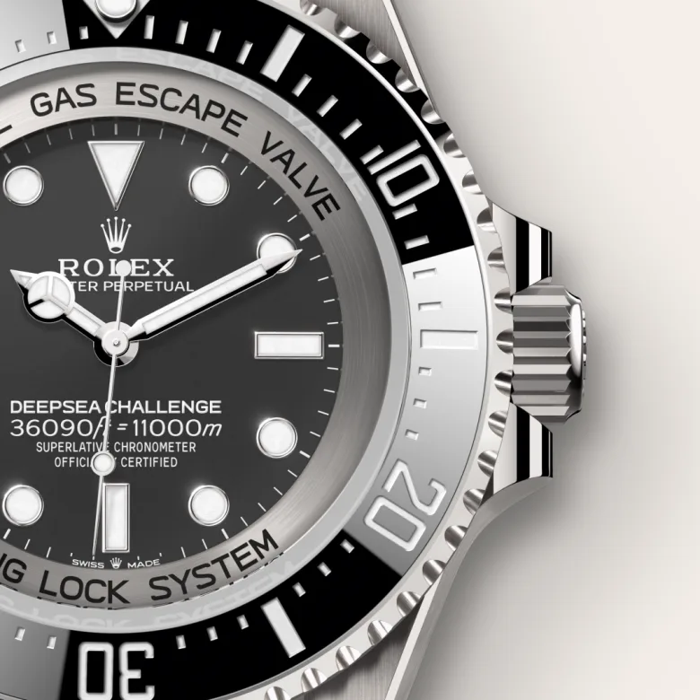 Rolex Deepsea in RLX titanium, M126067-0002 - Verga 1947