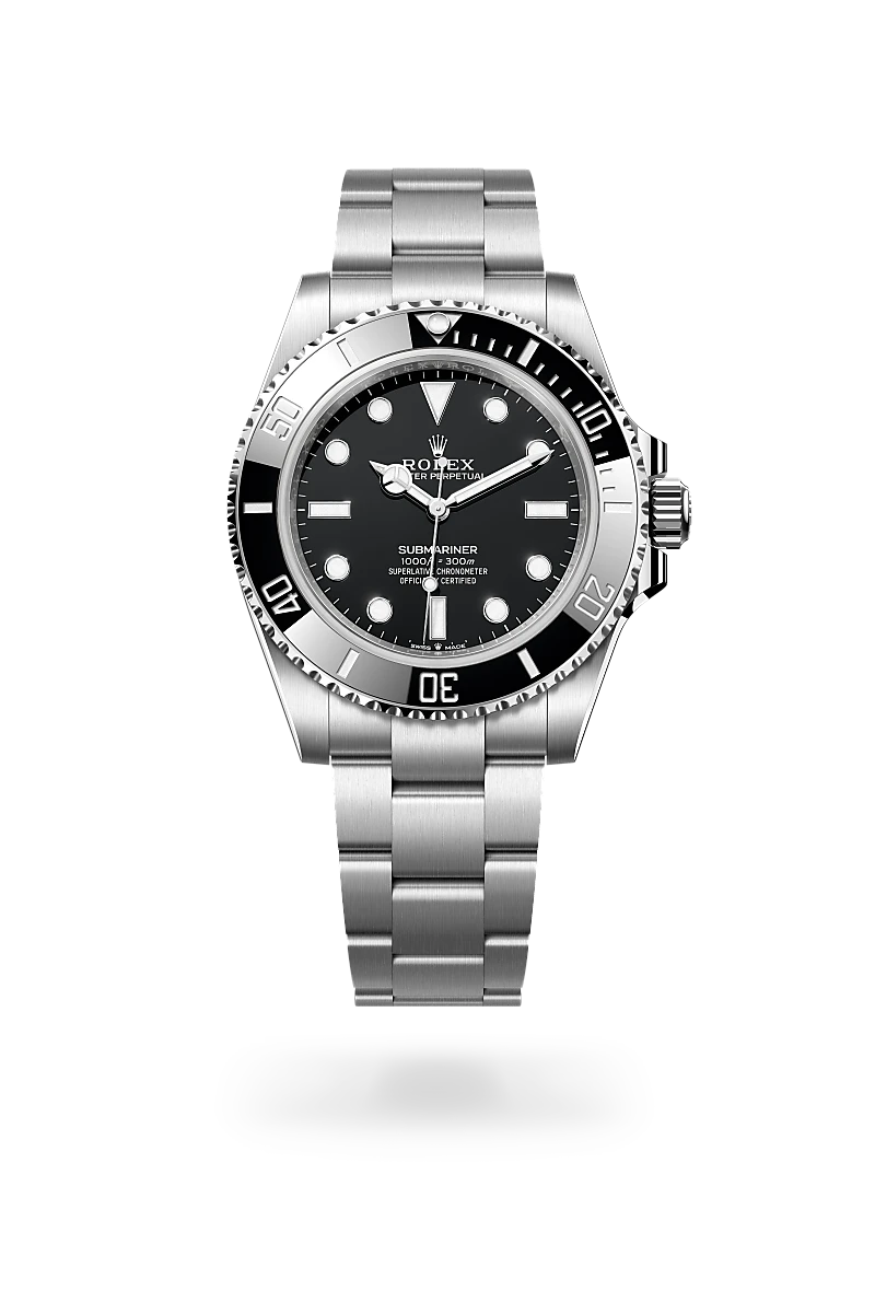 Rolex Submariner in Acciaio Oystersteel, M124060-0001 - Verga 1947