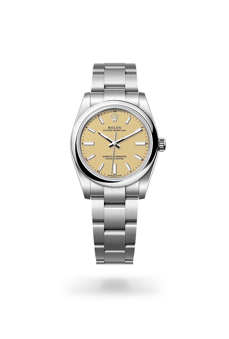 Rolex Oyster Perpetual watches - Verga 1947