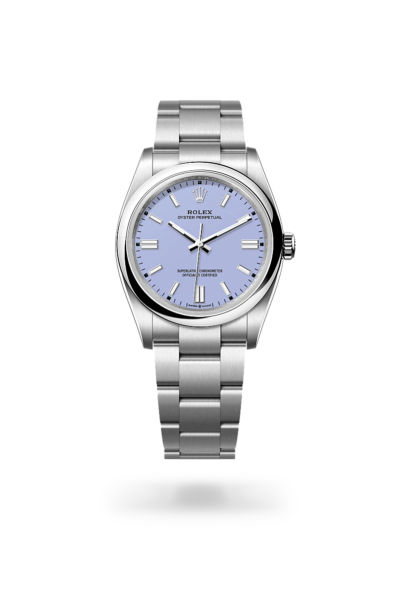 Rolex Oyster Perpetual watches - Verga 1947