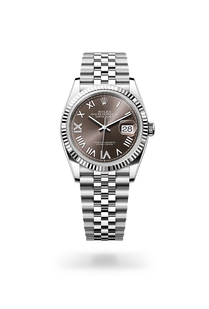 Orologi Rolex Datejust - Verga 1947
