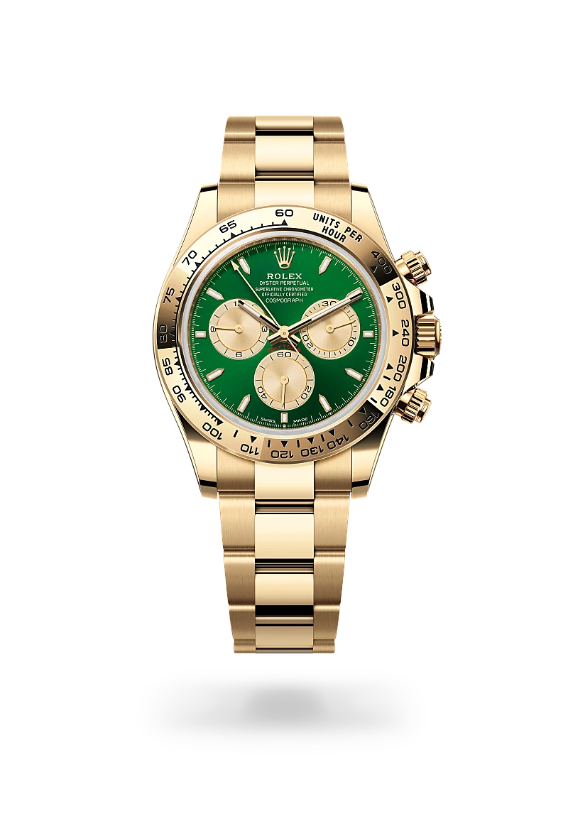 Rolex Cosmograph Daytona watches - Verga 1947